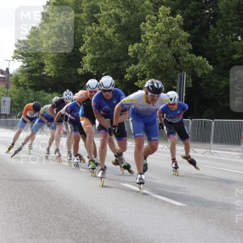 29.06.2025 - hella hamburg halbmarathon Jannik Wohlers http://msf.ph/oto/8253676 29.06.2025 08:48:42 Lombardsbrücke  meine-sportfotos.de