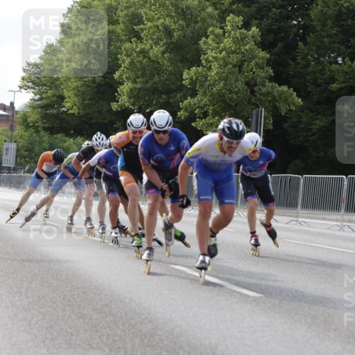 29.06.2025 - hella hamburg halbmarathon Jannik Wohlers http://msf.ph/oto/8253709 29.06.2025 08:48:42 Lombardsbrücke  meine-sportfotos.de
