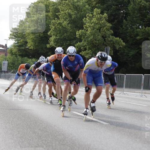 29.06.2025 - hella hamburg halbmarathon Jannik Wohlers http://msf.ph/oto/8253742 29.06.2025 08:48:42 Lombardsbrücke  meine-sportfotos.de