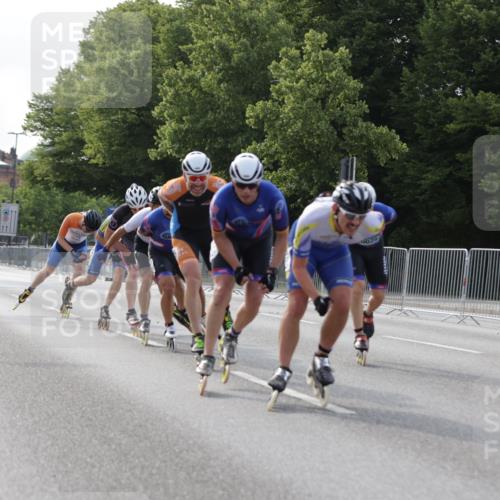 29.06.2025 - hella hamburg halbmarathon Jannik Wohlers http://msf.ph/oto/8253775 29.06.2025 08:48:42 Lombardsbrücke  meine-sportfotos.de