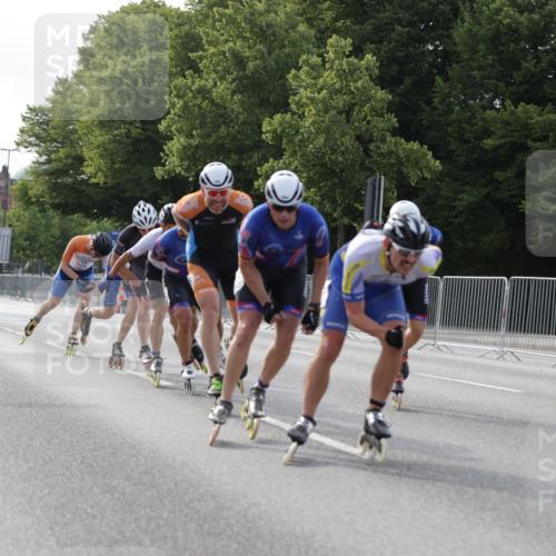 29.06.2025 - hella hamburg halbmarathon Jannik Wohlers http://msf.ph/oto/8253805 29.06.2025 08:48:42 Lombardsbrücke  meine-sportfotos.de