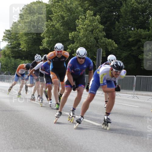 29.06.2025 - hella hamburg halbmarathon Jannik Wohlers http://msf.ph/oto/8253828 29.06.2025 08:48:42 Lombardsbrücke  meine-sportfotos.de