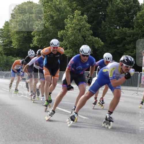 29.06.2025 - hella hamburg halbmarathon Jannik Wohlers http://msf.ph/oto/8253901 29.06.2025 08:48:42 Lombardsbrücke  meine-sportfotos.de
