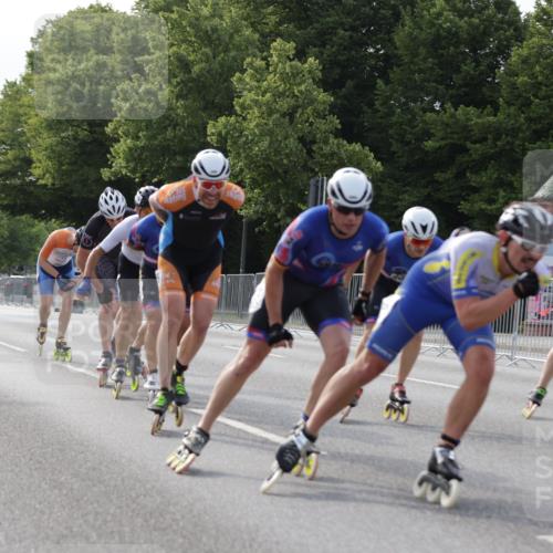 29.06.2025 - hella hamburg halbmarathon Jannik Wohlers http://msf.ph/oto/8253928 29.06.2025 08:48:42 Lombardsbrücke  meine-sportfotos.de