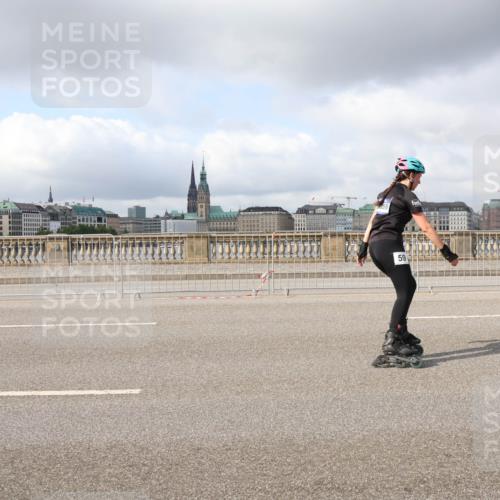 29.06.2025 - hella hamburg halbmarathon Lena Gebhardt http://msf.ph/oto/8253950 29.06.2025 09:03:10 Lombardsbrücke  meine-sportfotos.de