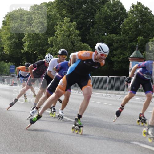 29.06.2025 - hella hamburg halbmarathon Jannik Wohlers http://msf.ph/oto/8254145 29.06.2025 08:48:43 Lombardsbrücke  meine-sportfotos.de