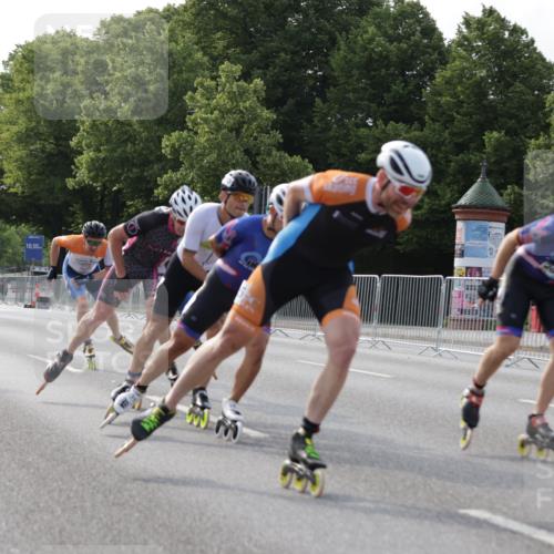 29.06.2025 - hella hamburg halbmarathon Jannik Wohlers http://msf.ph/oto/8254176 29.06.2025 08:48:43 Lombardsbrücke  meine-sportfotos.de
