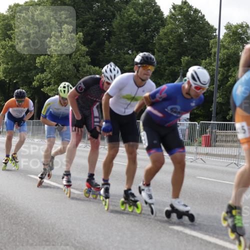 29.06.2025 - hella hamburg halbmarathon Jannik Wohlers http://msf.ph/oto/8254289 29.06.2025 08:48:43 Lombardsbrücke  meine-sportfotos.de