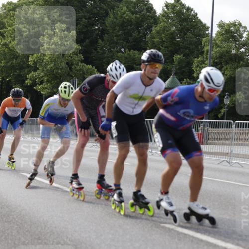 29.06.2025 - hella hamburg halbmarathon Jannik Wohlers http://msf.ph/oto/8254310 29.06.2025 08:48:43 Lombardsbrücke  meine-sportfotos.de