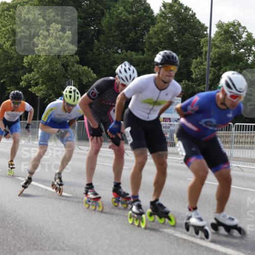 29.06.2025 - hella hamburg halbmarathon Jannik Wohlers http://msf.ph/oto/8254325 29.06.2025 08:48:43 Lombardsbrücke  meine-sportfotos.de