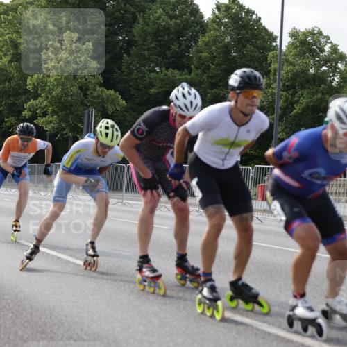 29.06.2025 - hella hamburg halbmarathon Jannik Wohlers http://msf.ph/oto/8254340 29.06.2025 08:48:43 Lombardsbrücke  meine-sportfotos.de