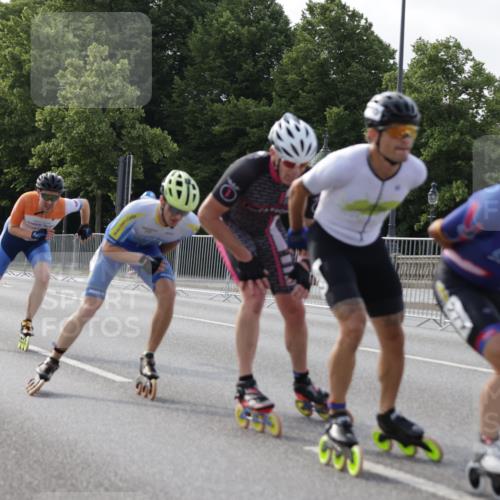29.06.2025 - hella hamburg halbmarathon Jannik Wohlers http://msf.ph/oto/8254362 29.06.2025 08:48:43 Lombardsbrücke  meine-sportfotos.de