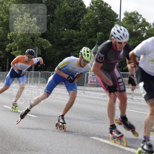 29.06.2025 - hella hamburg halbmarathon Jannik Wohlers http://msf.ph/oto/8254420 29.06.2025 08:48:43 Lombardsbrücke  meine-sportfotos.de
