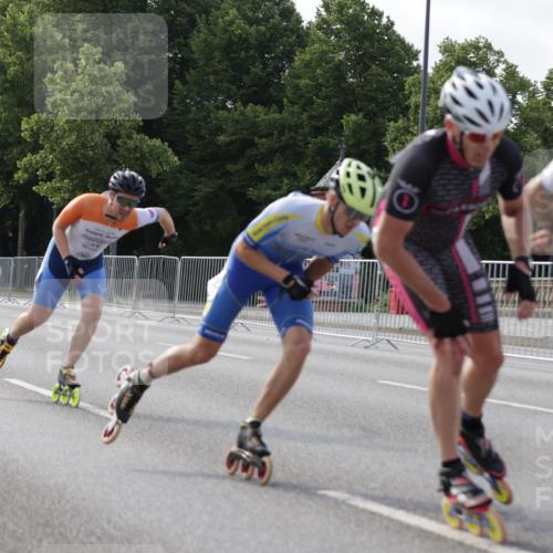 29.06.2025 - hella hamburg halbmarathon Jannik Wohlers http://msf.ph/oto/8254449 29.06.2025 08:48:43 Lombardsbrücke  meine-sportfotos.de