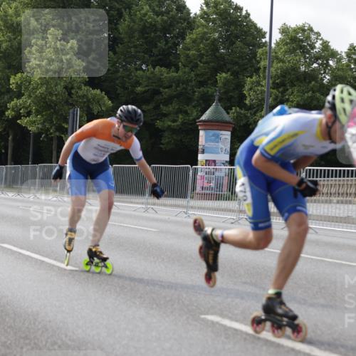 29.06.2025 - hella hamburg halbmarathon Jannik Wohlers http://msf.ph/oto/8254533 29.06.2025 08:48:44 Lombardsbrücke  meine-sportfotos.de