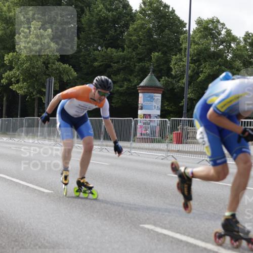 29.06.2025 - hella hamburg halbmarathon Jannik Wohlers http://msf.ph/oto/8254556 29.06.2025 08:48:44 Lombardsbrücke  meine-sportfotos.de