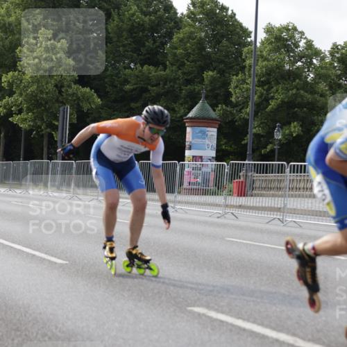 29.06.2025 - hella hamburg halbmarathon Jannik Wohlers http://msf.ph/oto/8254574 29.06.2025 08:48:44 Lombardsbrücke  meine-sportfotos.de