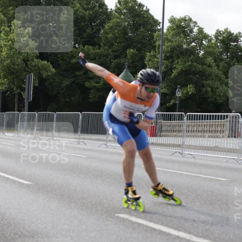 29.06.2025 - hella hamburg halbmarathon Jannik Wohlers http://msf.ph/oto/8254670 29.06.2025 08:48:44 Lombardsbrücke  meine-sportfotos.de
