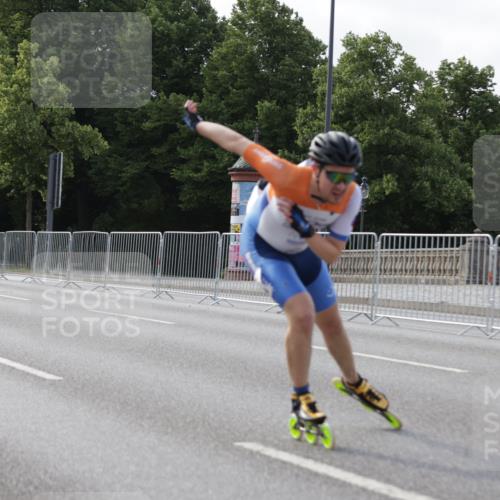 29.06.2025 - hella hamburg halbmarathon Jannik Wohlers http://msf.ph/oto/8254685 29.06.2025 08:48:44 Lombardsbrücke  meine-sportfotos.de