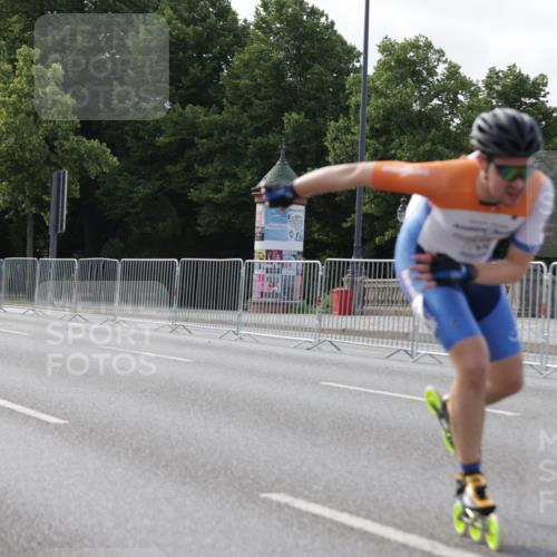 29.06.2025 - hella hamburg halbmarathon Jannik Wohlers http://msf.ph/oto/8254734 29.06.2025 08:48:44 Lombardsbrücke  meine-sportfotos.de