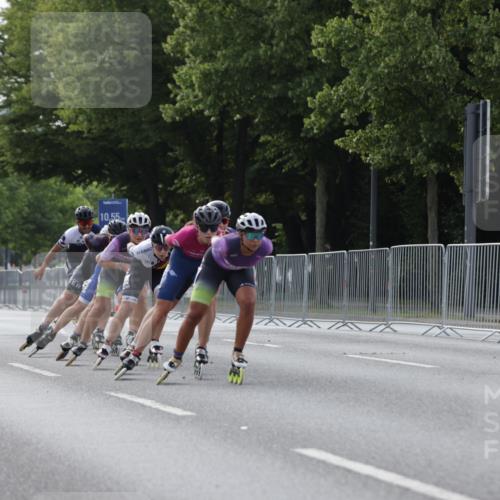 29.06.2025 - hella hamburg halbmarathon Jannik Wohlers http://msf.ph/oto/8254911 29.06.2025 08:48:57 Lombardsbrücke  meine-sportfotos.de
