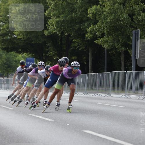 29.06.2025 - hella hamburg halbmarathon Jannik Wohlers http://msf.ph/oto/8254935 29.06.2025 08:48:57 Lombardsbrücke  meine-sportfotos.de