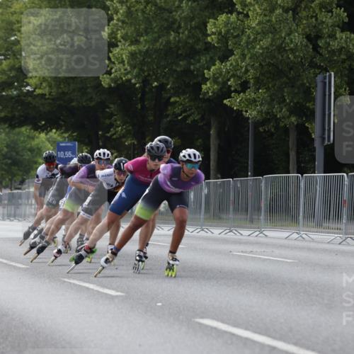 29.06.2025 - hella hamburg halbmarathon Jannik Wohlers http://msf.ph/oto/8254958 29.06.2025 08:48:57 Lombardsbrücke  meine-sportfotos.de