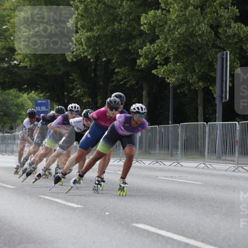29.06.2025 - hella hamburg halbmarathon Jannik Wohlers http://msf.ph/oto/8254981 29.06.2025 08:48:57 Lombardsbrücke  meine-sportfotos.de