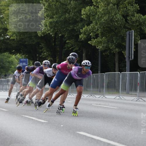 29.06.2025 - hella hamburg halbmarathon Jannik Wohlers http://msf.ph/oto/8255009 29.06.2025 08:48:57 Lombardsbrücke  meine-sportfotos.de