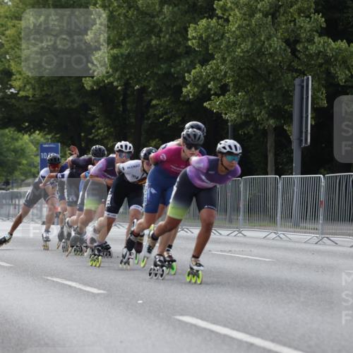 29.06.2025 - hella hamburg halbmarathon Jannik Wohlers http://msf.ph/oto/8255045 29.06.2025 08:48:57 Lombardsbrücke  meine-sportfotos.de