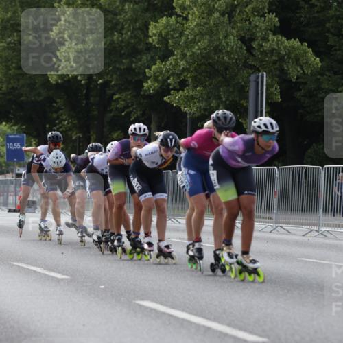 29.06.2025 - hella hamburg halbmarathon Jannik Wohlers http://msf.ph/oto/8255149 29.06.2025 08:48:57 Lombardsbrücke  meine-sportfotos.de