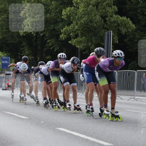 29.06.2025 - hella hamburg halbmarathon Jannik Wohlers http://msf.ph/oto/8255163 29.06.2025 08:48:57 Lombardsbrücke  meine-sportfotos.de