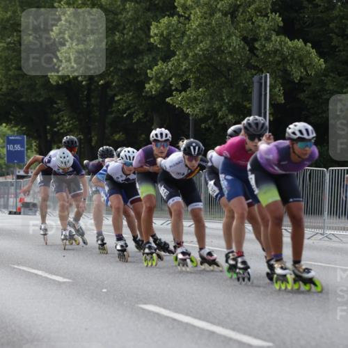 29.06.2025 - hella hamburg halbmarathon Jannik Wohlers http://msf.ph/oto/8255179 29.06.2025 08:48:57 Lombardsbrücke  meine-sportfotos.de
