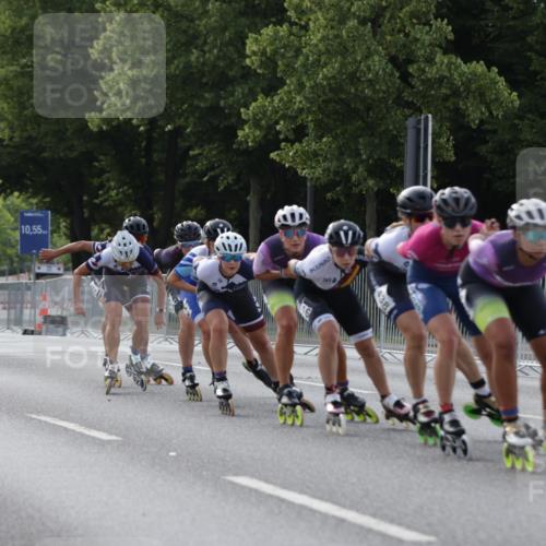 29.06.2025 - hella hamburg halbmarathon Jannik Wohlers http://msf.ph/oto/8255215 29.06.2025 08:48:57 Lombardsbrücke  meine-sportfotos.de