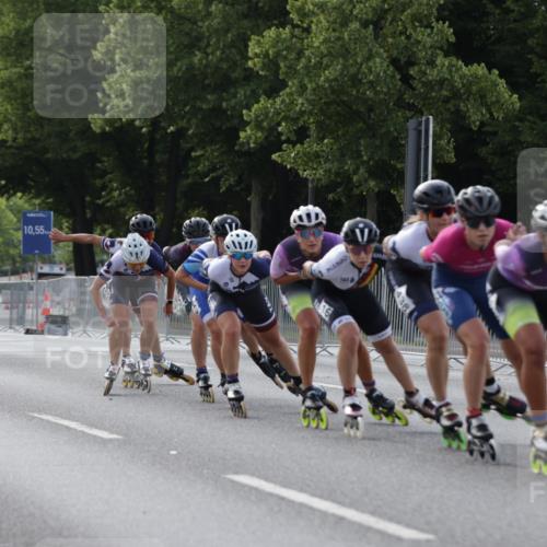 29.06.2025 - hella hamburg halbmarathon Jannik Wohlers http://msf.ph/oto/8255228 29.06.2025 08:48:57 Lombardsbrücke  meine-sportfotos.de
