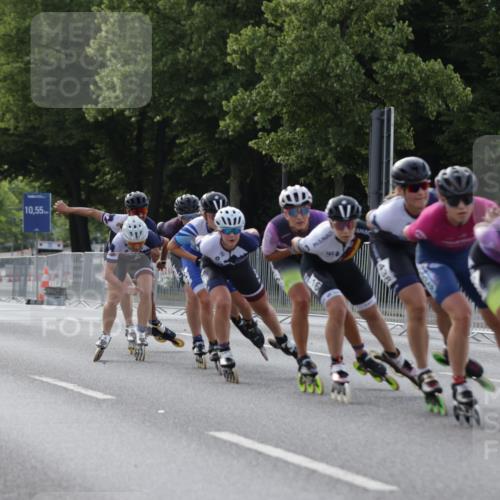 29.06.2025 - hella hamburg halbmarathon Jannik Wohlers http://msf.ph/oto/8255251 29.06.2025 08:48:57 Lombardsbrücke  meine-sportfotos.de