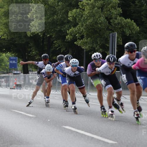 29.06.2025 - hella hamburg halbmarathon Jannik Wohlers http://msf.ph/oto/8255298 29.06.2025 08:48:58 Lombardsbrücke  meine-sportfotos.de