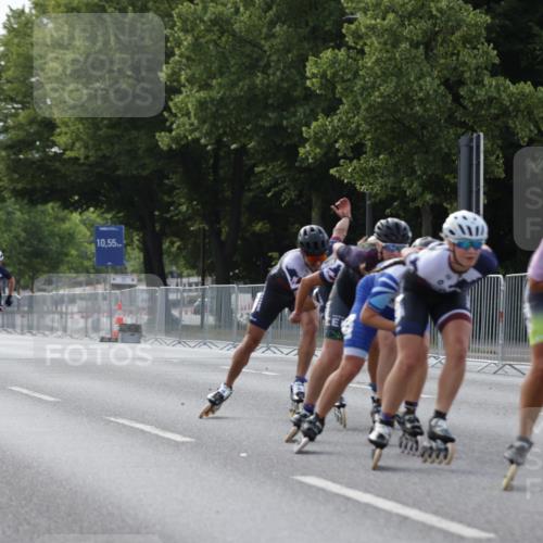 29.06.2025 - hella hamburg halbmarathon Jannik Wohlers http://msf.ph/oto/8255472 29.06.2025 08:48:58 Lombardsbrücke  meine-sportfotos.de