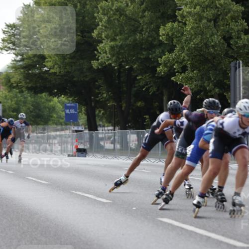 29.06.2025 - hella hamburg halbmarathon Jannik Wohlers http://msf.ph/oto/8255511 29.06.2025 08:48:58 Lombardsbrücke  meine-sportfotos.de