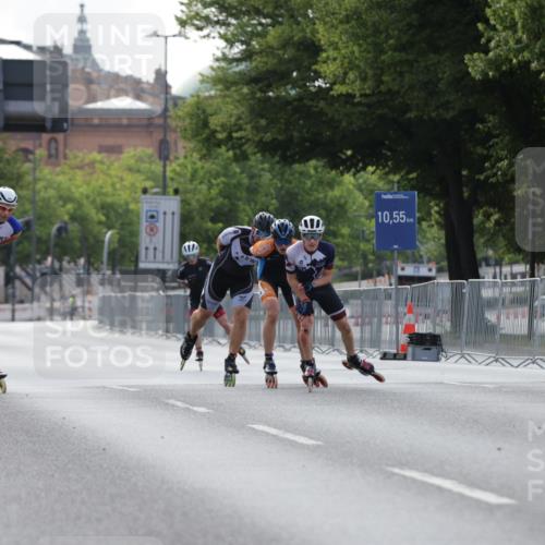 29.06.2025 - hella hamburg halbmarathon Jannik Wohlers http://msf.ph/oto/8255590 29.06.2025 08:48:59 Lombardsbrücke  meine-sportfotos.de
