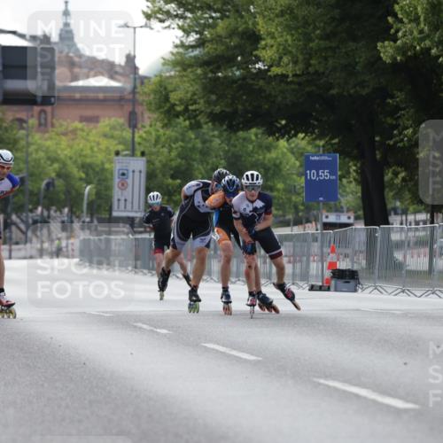 29.06.2025 - hella hamburg halbmarathon Jannik Wohlers http://msf.ph/oto/8255629 29.06.2025 08:48:59 Lombardsbrücke  meine-sportfotos.de