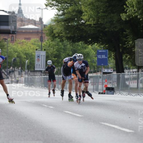 29.06.2025 - hella hamburg halbmarathon Jannik Wohlers http://msf.ph/oto/8255736 29.06.2025 08:48:59 Lombardsbrücke  meine-sportfotos.de
