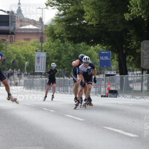 29.06.2025 - hella hamburg halbmarathon Jannik Wohlers http://msf.ph/oto/8255833 29.06.2025 08:48:59 Lombardsbrücke  meine-sportfotos.de
