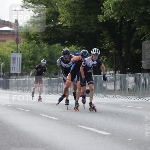 29.06.2025 - hella hamburg halbmarathon Jannik Wohlers http://msf.ph/oto/8255997 29.06.2025 08:49:00 Lombardsbrücke  meine-sportfotos.de