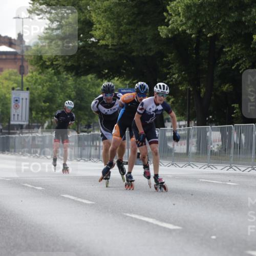 29.06.2025 - hella hamburg halbmarathon Jannik Wohlers http://msf.ph/oto/8256010 29.06.2025 08:49:00 Lombardsbrücke  meine-sportfotos.de