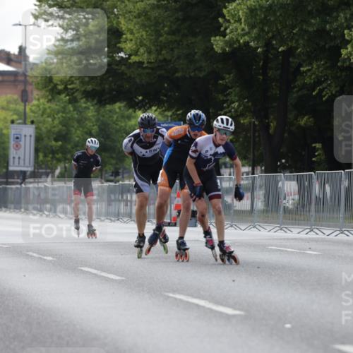 29.06.2025 - hella hamburg halbmarathon Jannik Wohlers http://msf.ph/oto/8256027 29.06.2025 08:49:00 Lombardsbrücke  meine-sportfotos.de