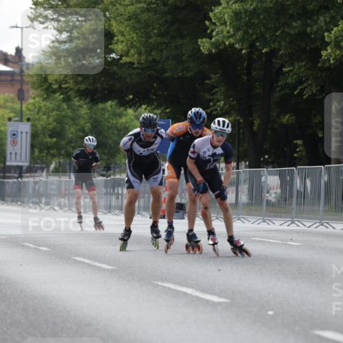 29.06.2025 - hella hamburg halbmarathon Jannik Wohlers http://msf.ph/oto/8256077 29.06.2025 08:49:00 Lombardsbrücke  meine-sportfotos.de