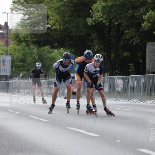 29.06.2025 - hella hamburg halbmarathon Jannik Wohlers http://msf.ph/oto/8256088 29.06.2025 08:49:00 Lombardsbrücke  meine-sportfotos.de