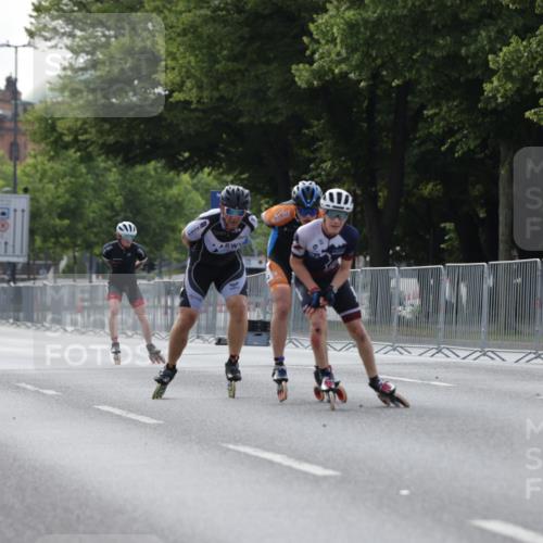 29.06.2025 - hella hamburg halbmarathon Jannik Wohlers http://msf.ph/oto/8256096 29.06.2025 08:49:00 Lombardsbrücke  meine-sportfotos.de