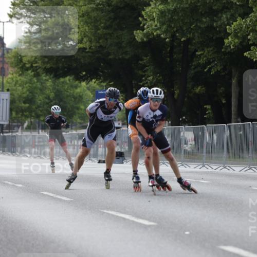 29.06.2025 - hella hamburg halbmarathon Jannik Wohlers http://msf.ph/oto/8256104 29.06.2025 08:49:00 Lombardsbrücke  meine-sportfotos.de